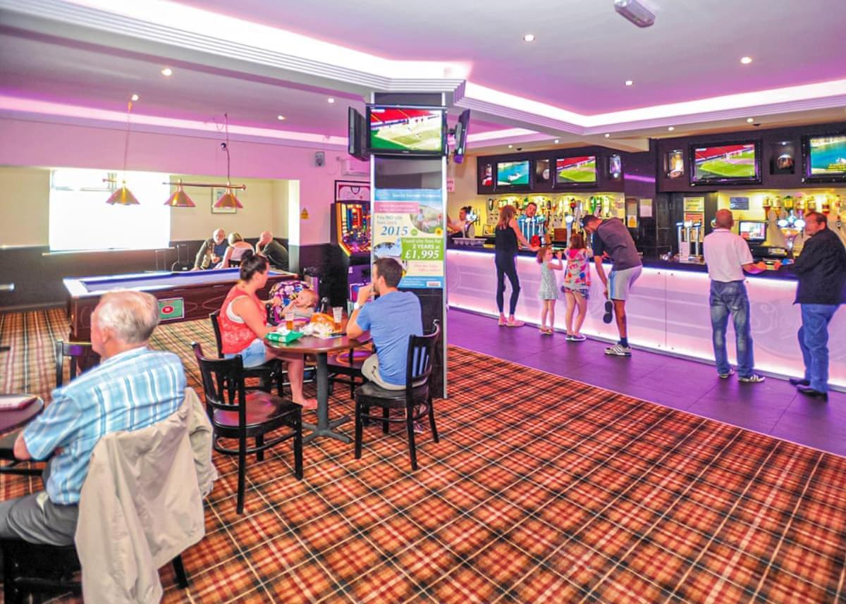 Robin Hood Rhyl酒店 外观 照片