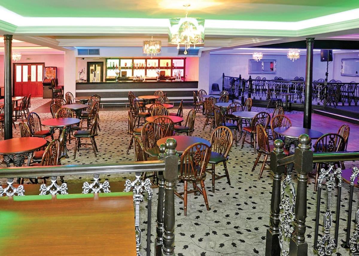 Robin Hood Rhyl酒店 外观 照片